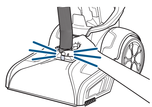 BISSELL 20666 Revolution Pet Pro Upright Carpet Cleaner-fig15