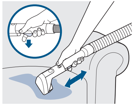 BISSELL 20666 Revolution Pet Pro Upright Carpet Cleaner-fig18