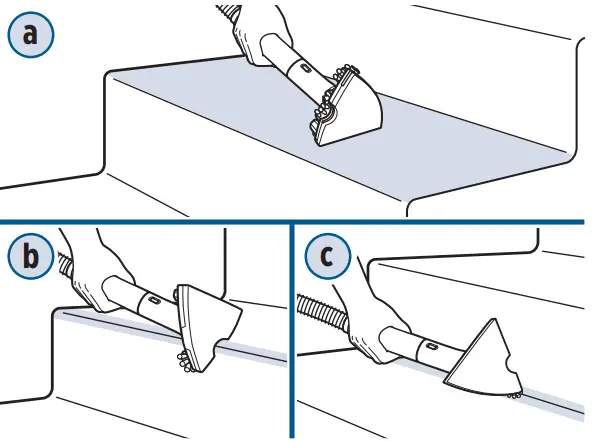 BISSELL 20666 Revolution Pet Pro Upright Carpet Cleaner-fig21
