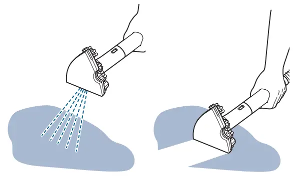 BISSELL 20666 Revolution Pet Pro Upright Carpet Cleaner-fig22