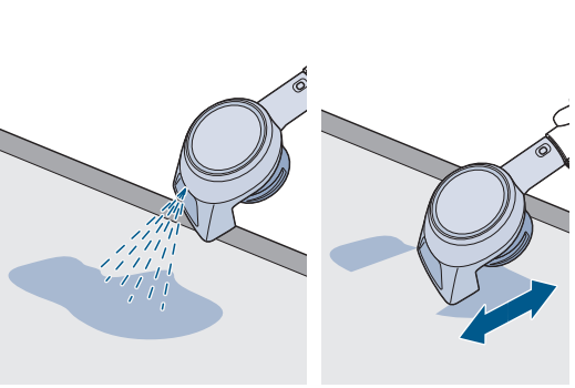 BISSELL 20666 Revolution Pet Pro Upright Carpet Cleaner-fig23