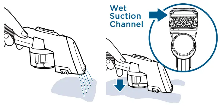 BISSELL 20666 Revolution Pet Pro Upright Carpet Cleaner-fig28