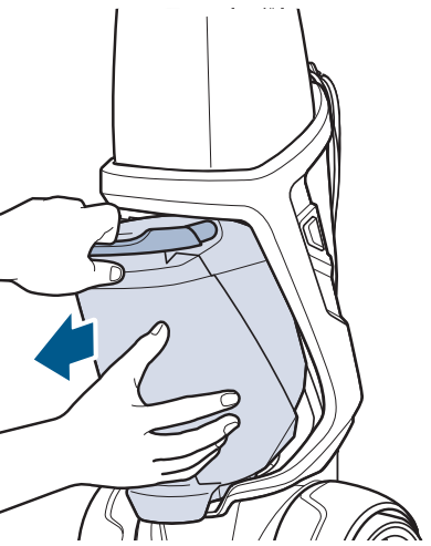 BISSELL 20666 Revolution Pet Pro Upright Carpet Cleaner-fig30