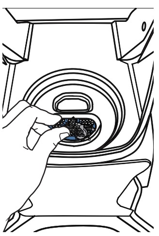 BISSELL 20666 Revolution Pet Pro Upright Carpet Cleaner-fig32