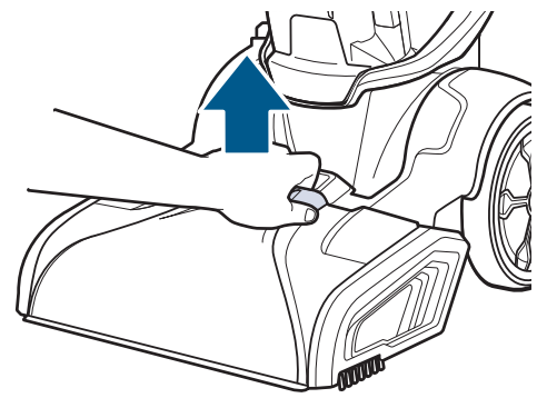 BISSELL 20666 Revolution Pet Pro Upright Carpet Cleaner-fig33