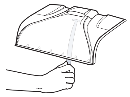 BISSELL 20666 Revolution Pet Pro Upright Carpet Cleaner-fig34