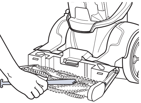 BISSELL 20666 Revolution Pet Pro Upright Carpet Cleaner-fig35