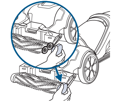 BISSELL 20666 Revolution Pet Pro Upright Carpet Cleaner-fig38