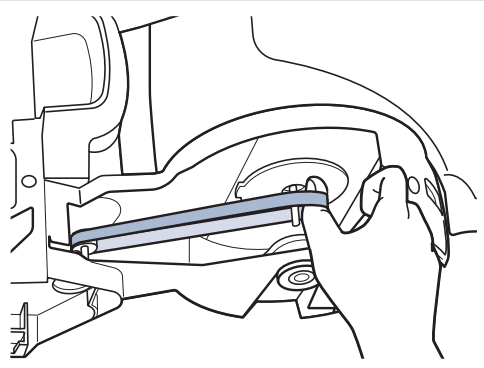 BISSELL 20666 Revolution Pet Pro Upright Carpet Cleaner-fig39