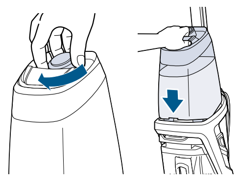BISSELL 20666 Revolution Pet Pro Upright Carpet Cleaner-fig7