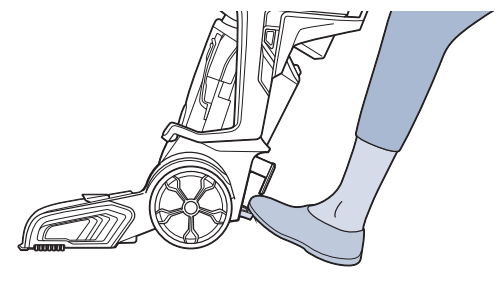 BISSELL 20666 Revolution Pet Pro Upright Carpet Cleaner-fig9