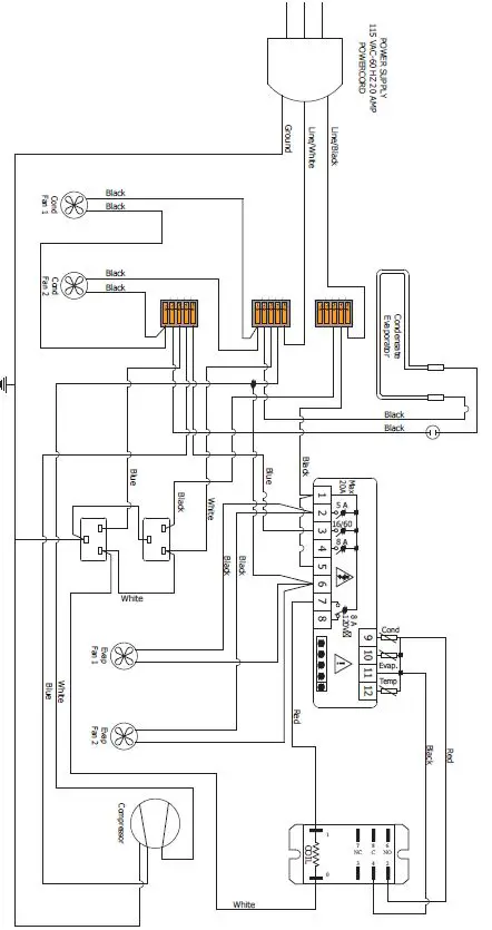 WhisperKOOL-2500-Wine-Cabinet-Cooling-System-fig-3