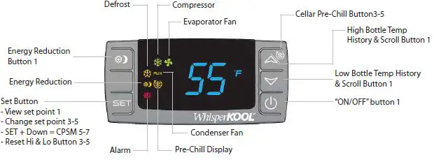 WhisperKOOL-2500-Wine-Cabinet-Cooling-System-fig-5