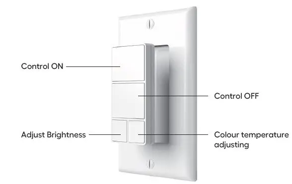 NIE-TECH RF924-TX Remote Control Switch-1