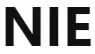 NIE logo