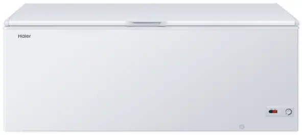 Haier HCF719 186cm 705L Chest Freezer -