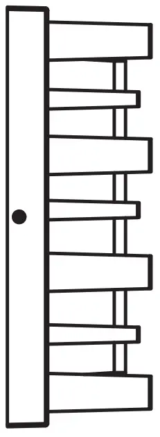 Origin 21 JVB1681L Glen Hallow 1-Light 11-in Pewter Integrated Outdoor Wall-fig1