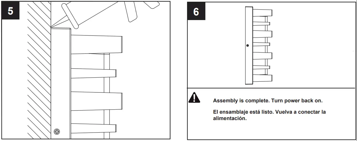 Origin 21 JVB1681L Glen Hallow 1-Light 11-in Pewter Integrated Outdoor Wall-fig10