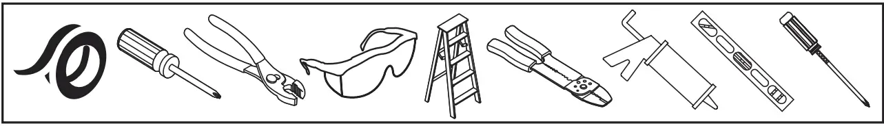 Origin 21 JVB1681L Glen Hallow 1-Light 11-in Pewter Integrated Outdoor Wall-fig3