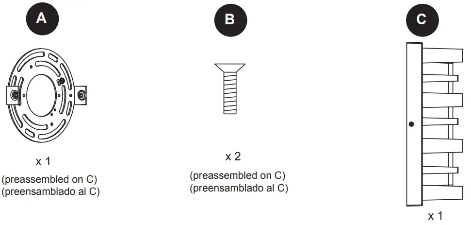 Origin 21 JVB1681L Glen Hallow 1-Light 11-in Pewter Integrated Outdoor Wall-fig4