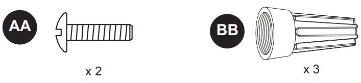 Origin 21 JVB1681L Glen Hallow 1-Light 11-in Pewter Integrated Outdoor Wall-fig5