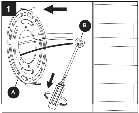 Origin 21 JVB1681L Glen Hallow 1-Light 11-in Pewter Integrated Outdoor Wall-fig7
