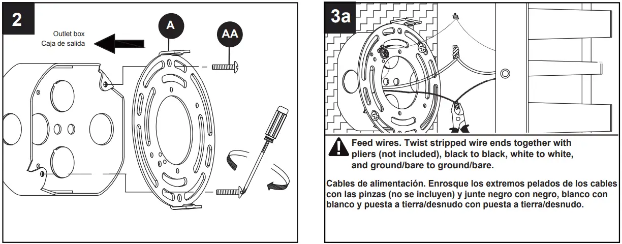 Origin 21 JVB1681L Glen Hallow 1-Light 11-in Pewter Integrated Outdoor Wall-fig8