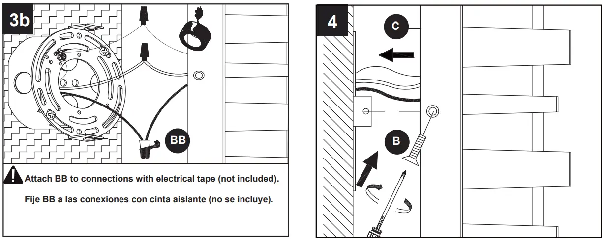 Origin 21 JVB1681L Glen Hallow 1-Light 11-in Pewter Integrated Outdoor Wall-fig9