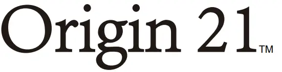 Origin 21-logo