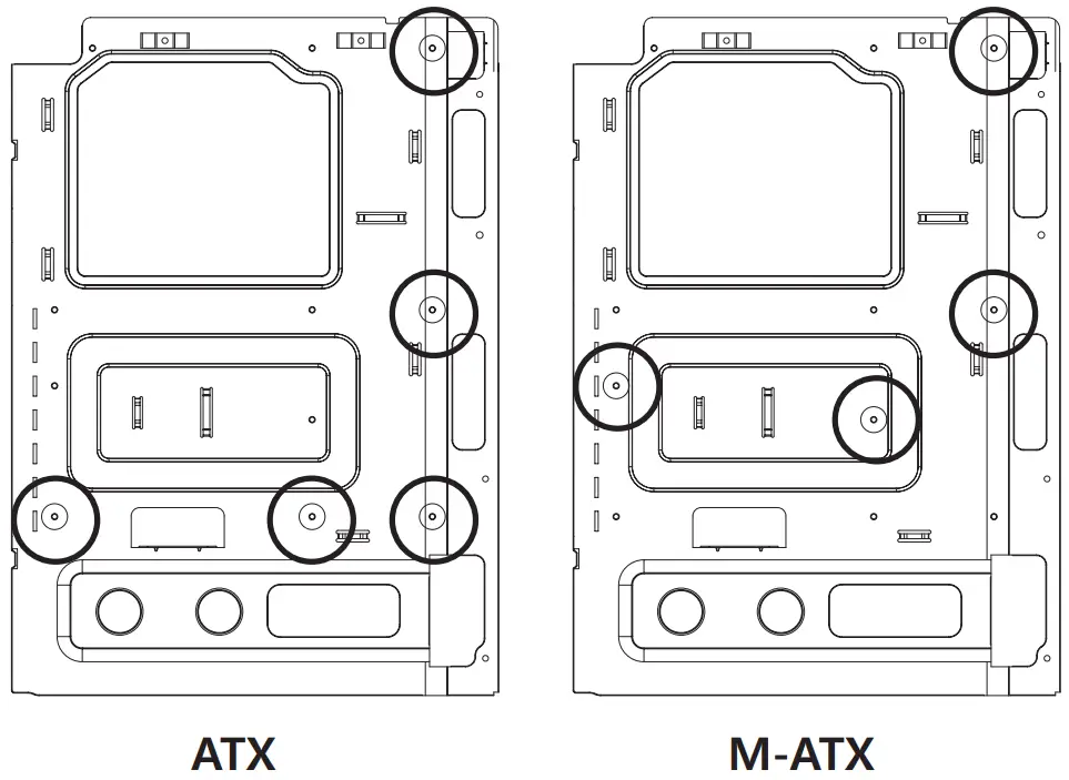 Installation Instruction Illustration