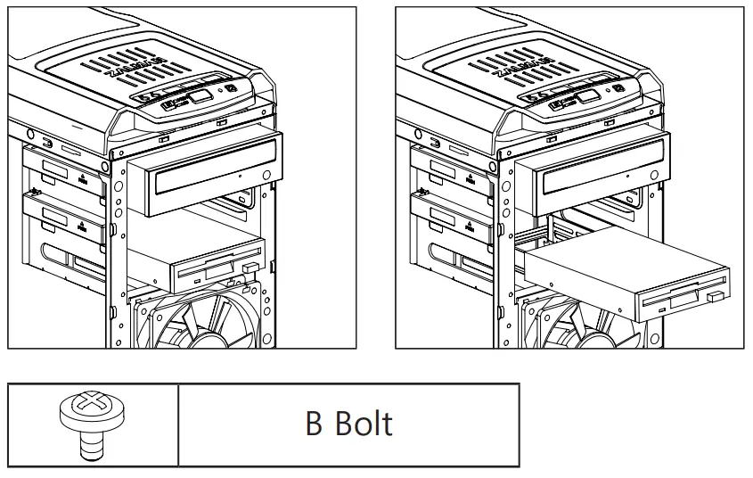 Installation Instruction Illustration