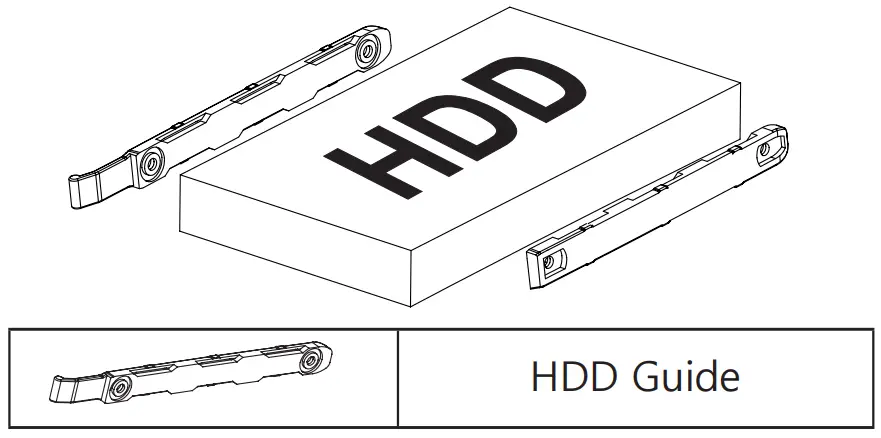 Installation Instruction Illustration