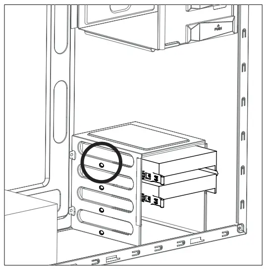 Installation Instruction Illustration
