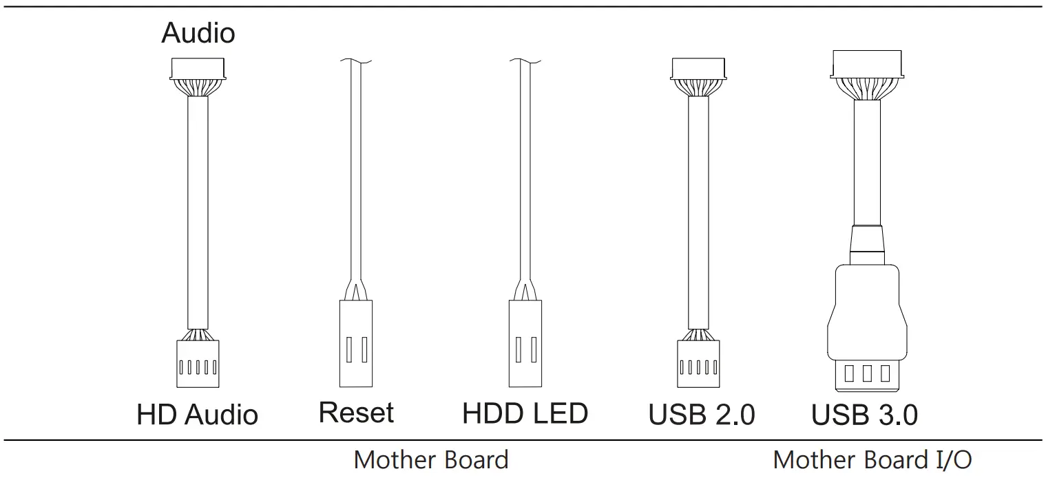 Installation Instruction Illustration