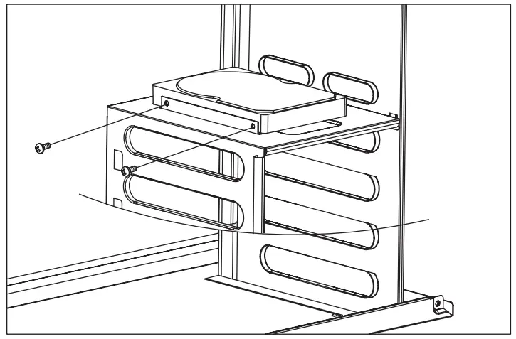 Installation Instruction Illustration