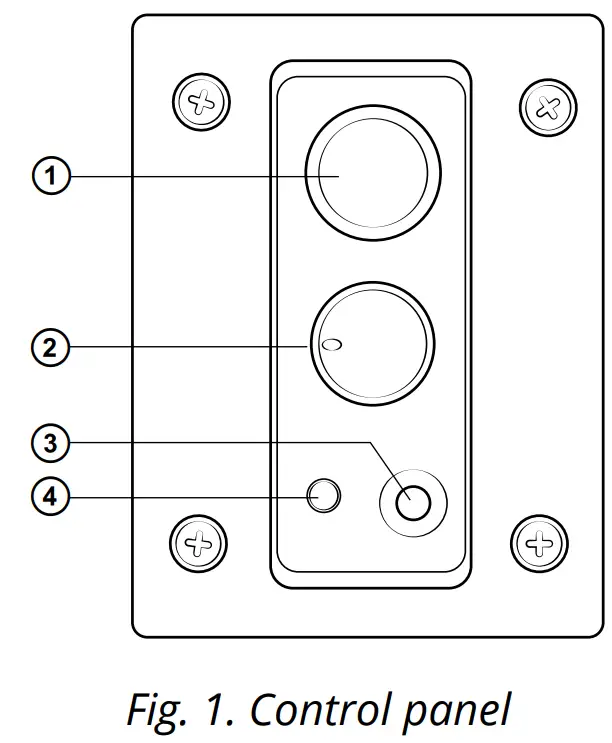 SVEN SPS-619 2.0 Multimedia Speaker System - Fig 1