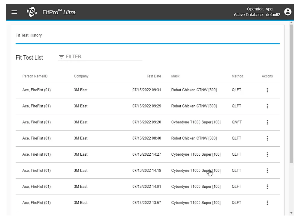Creating New Reports