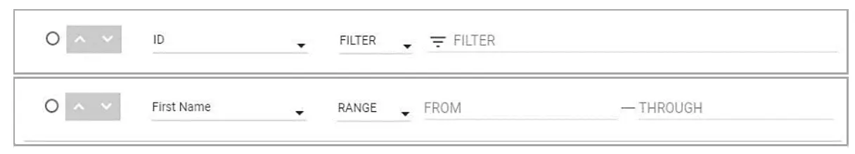 Creating New Reports