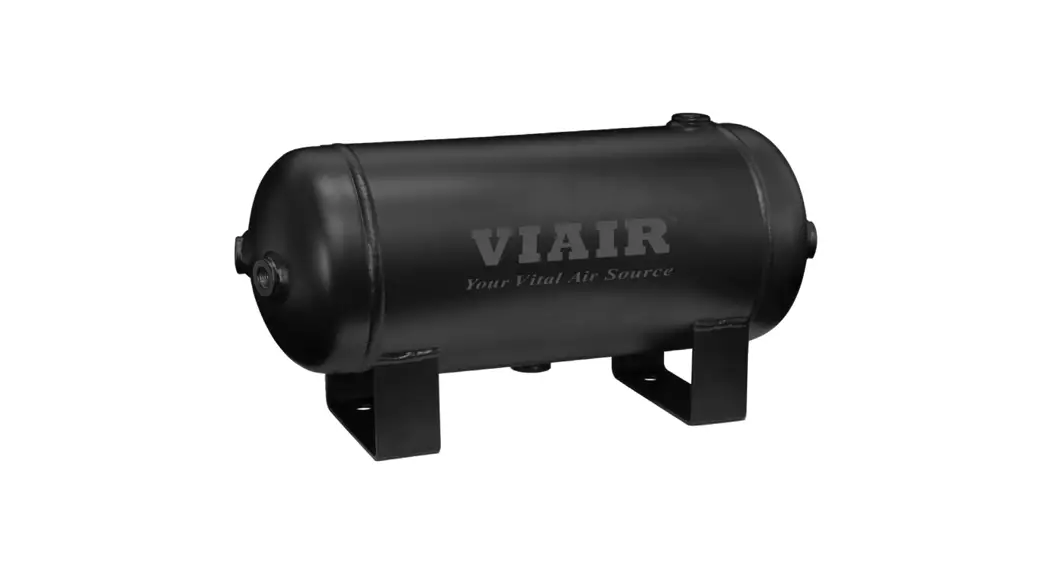 Viair 91015 1.5 Gallon Air Tank User Manual Viair 91015 1.5 Gallon Air Tank User Manual