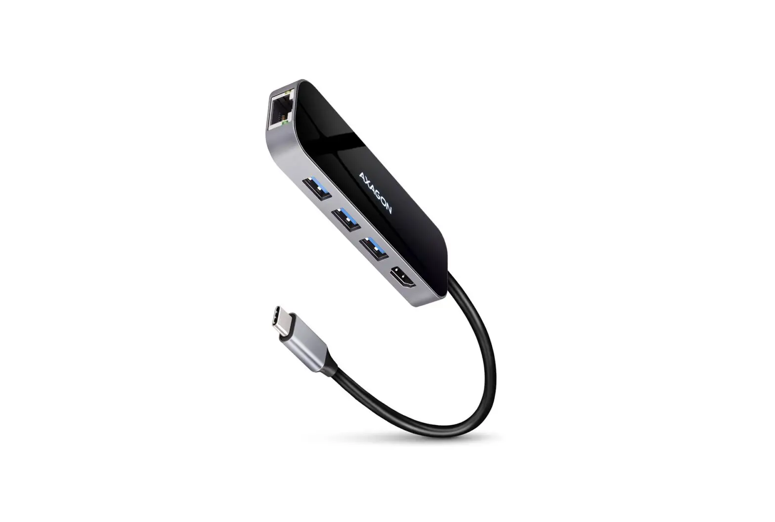 Axagon Hmc-6h4a Superspeed Usb-c Combo 6 In 1 Hub Instruction Manual Axagon Hmc-6h4a Superspeed Usb-c Combo 6 In 1 Hub Instruction Manual