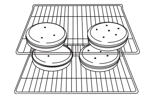 WhirlpooL-Whirlpool WFG320M0BW 5.1 Cu. Ft. Freestanding 4-Burner Gas Stove White-10