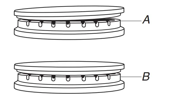 WhirlpooL-Whirlpool WFG320M0BW 5.1 Cu. Ft. Freestanding 4-Burner Gas Stove White-7