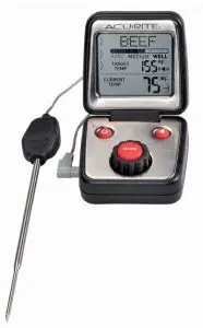 AcuRite 00277DIX Digital Cooking Thermometer