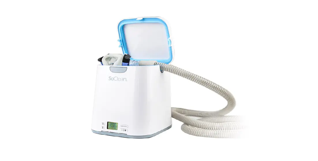 Soclean Pna1604-23-eu Cpap Cleaner And Sanitizer Instruction Manual