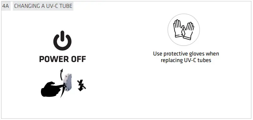 LENA LIGHTING UV C Sterilon Max Basic - Figure 4