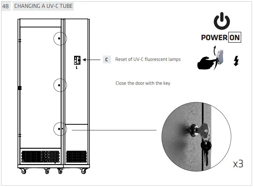 LENA LIGHTING UV C Sterilon Max Basic - Figure 6