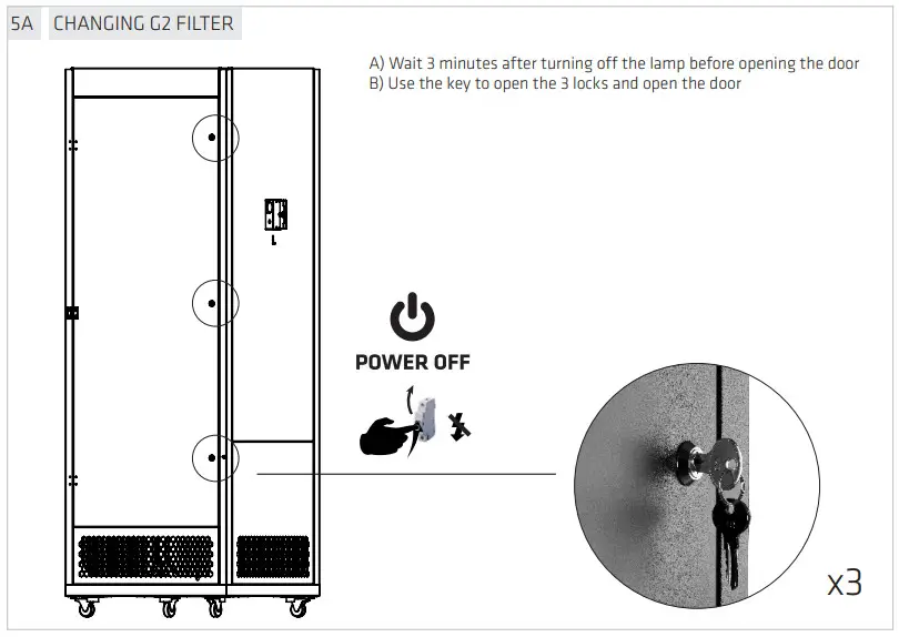 LENA LIGHTING UV C Sterilon Max Basic - Figure 8
