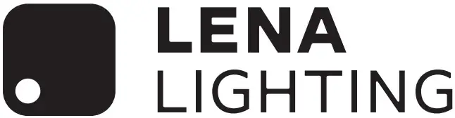 LENA LIGHTING logo