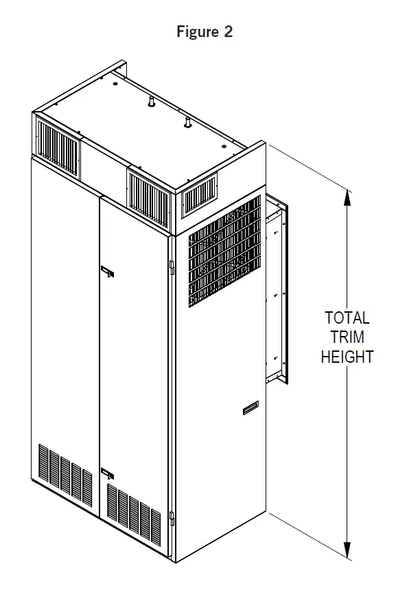Bard-IST4-X I-TEC-Side-Trim-Extension-Kit-fig-2