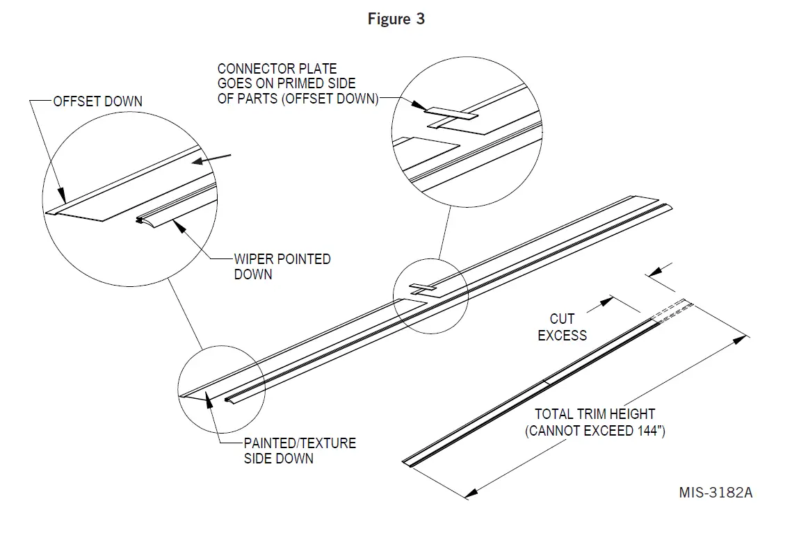 Bard-IST4-X I-TEC-Side-Trim-Extension-Kit-fig-3
